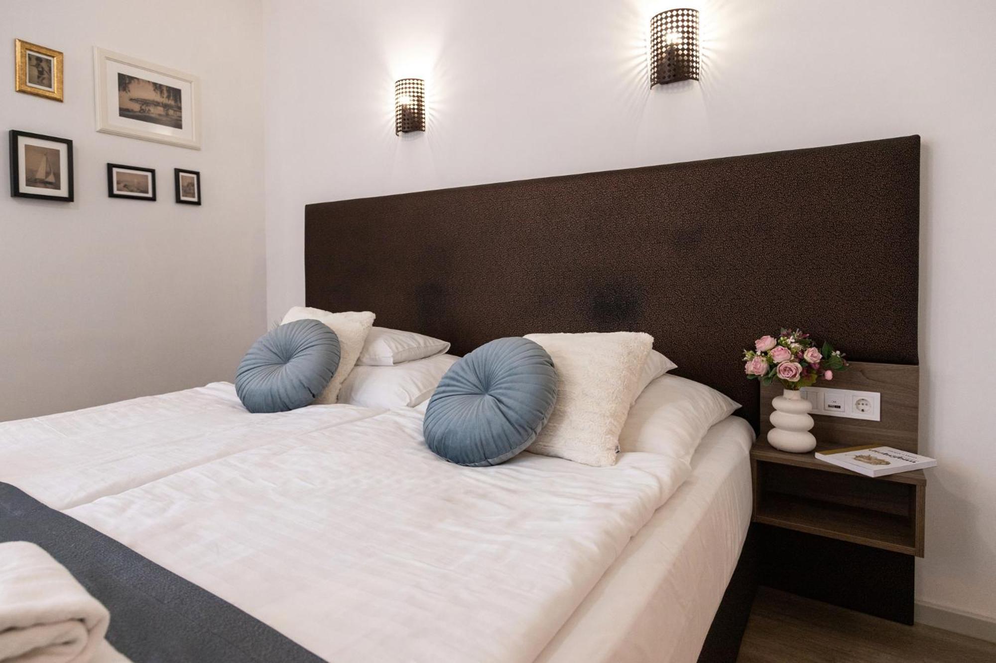 Csillag Villa Balatonalmádi المظهر الخارجي الصورة