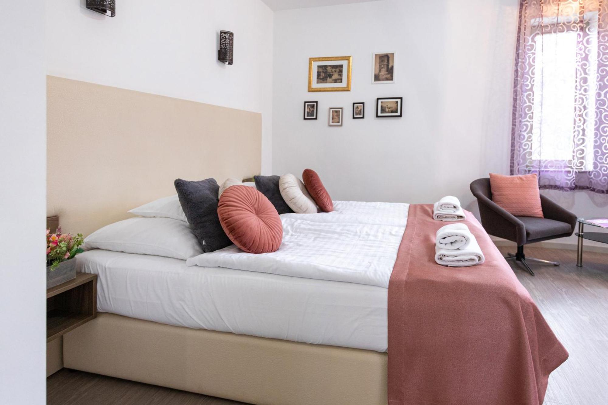 Csillag Villa Balatonalmádi المظهر الخارجي الصورة