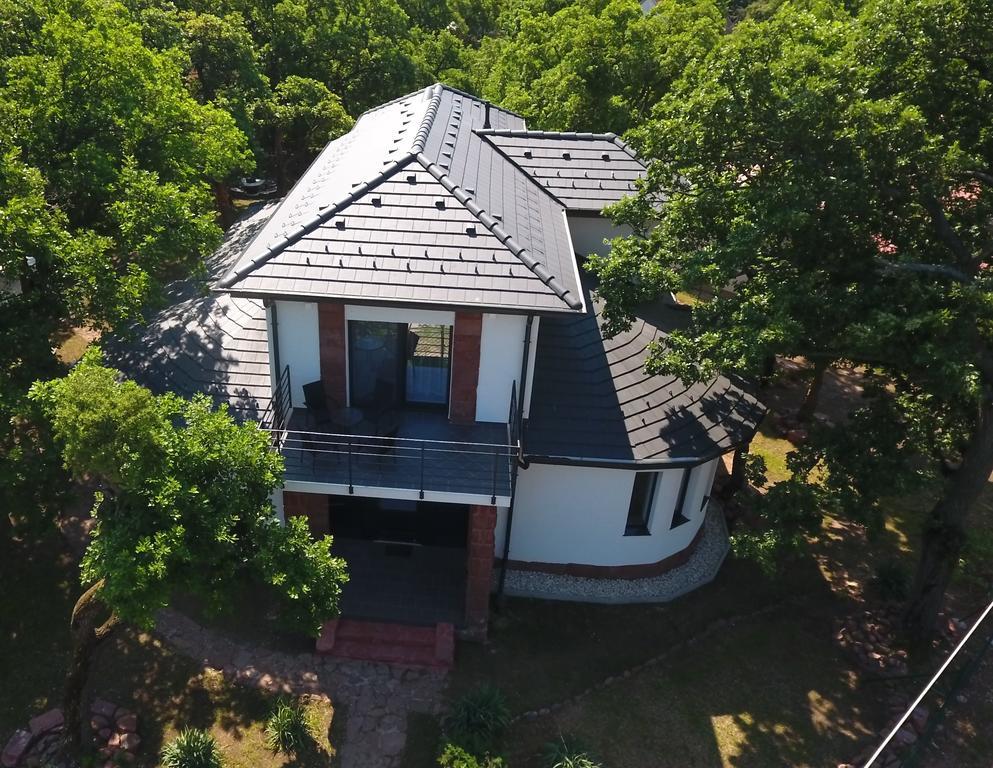 Csillag Villa Balatonalmádi المظهر الخارجي الصورة
