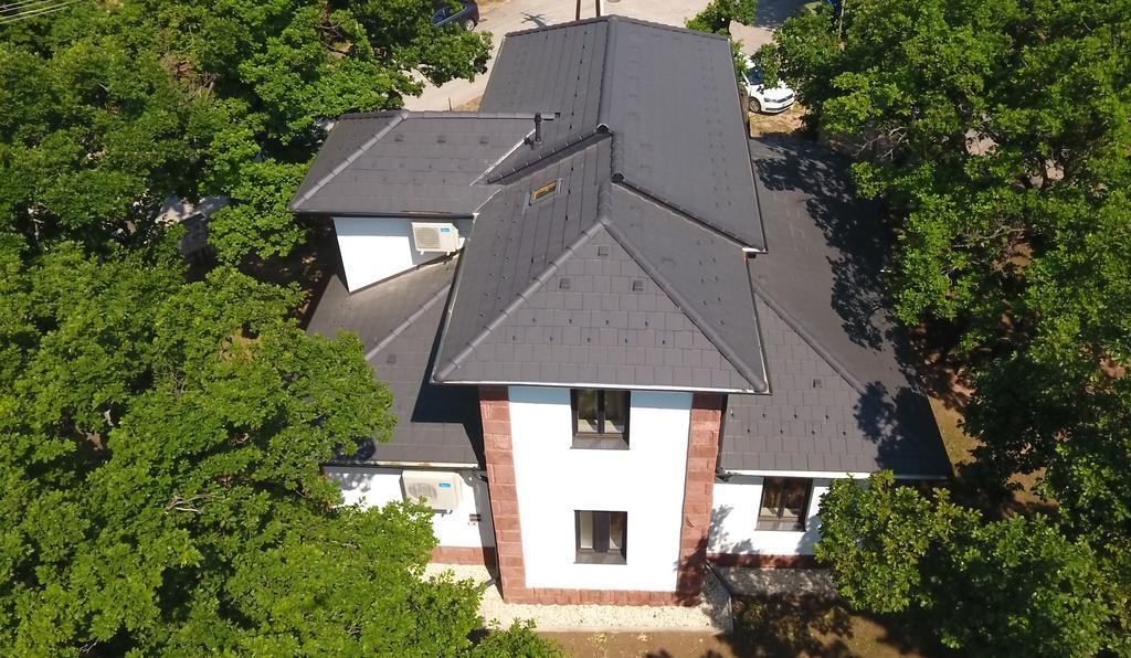 Csillag Villa Balatonalmádi المظهر الخارجي الصورة