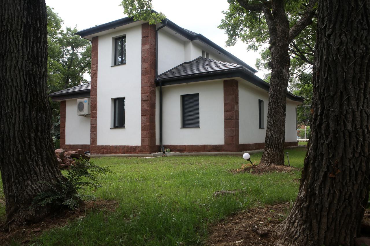 Csillag Villa Balatonalmádi المظهر الخارجي الصورة