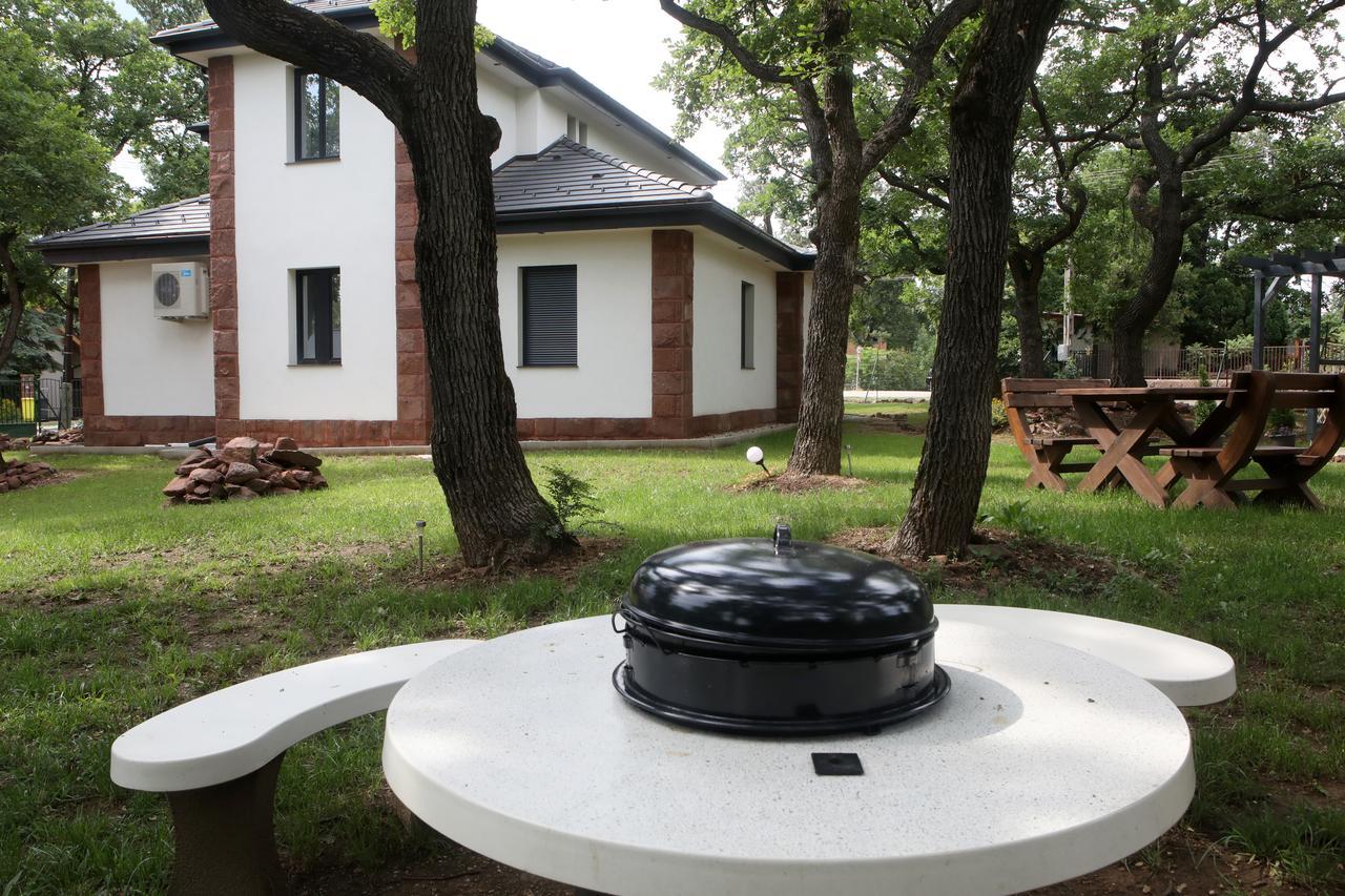 Csillag Villa Balatonalmádi المظهر الخارجي الصورة